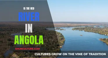 Exploring Angola's Red River: Nature's Hidden Gem