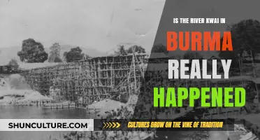 Unraveling the River Kwai's Brutal History: Fact vs. Fiction in Burma