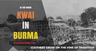 Exploring the River Kwai: A Journey Through Burma's Historic Waterway