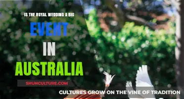 Royal Wedding: Aussies' Interest or Not?