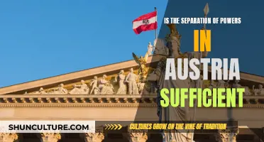 Austria's Separation of Powers: Effective or Not?