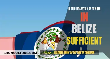 The Separation of Powers in Belize: A Balancing Act