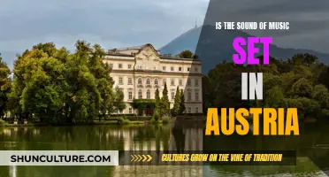 Exploring Austria Through the Lens of The Sound of Music