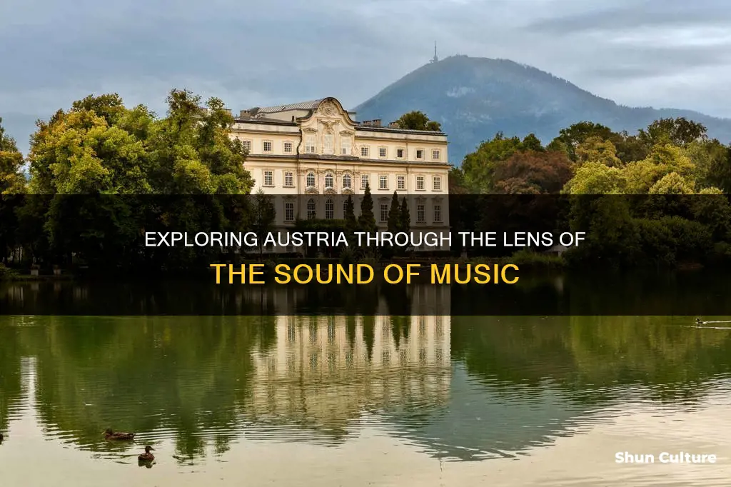 is the sound of music set in austria