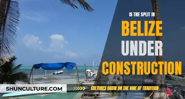 Belize's Great Divide: Exploring the Country's Infrastructure Development