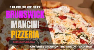 Mancini Pizzeria: Fact or Fiction?
