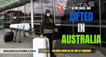 Travel Ban Lifted: Aussies Can Now Explore the World