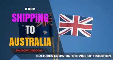 Shipping to Australia: UK's Guide to Sending Packages