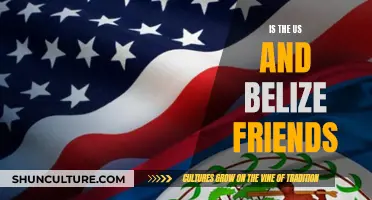 The United States and Belize: A Friendship Forged in History