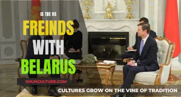 A Questionable Friendship: US and Belarus Relations