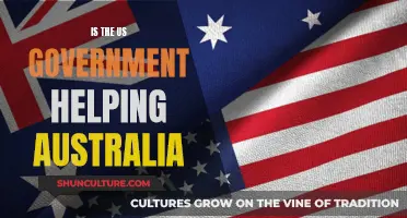 US-Australia Relations: Aiding Allies in Need