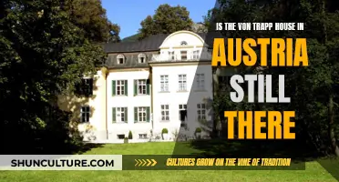 The Von Trapp House: Still Standing in Austria?