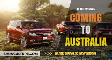 VW Atlas: Coming to Australia?