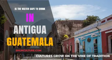 Is Antigua Guatemala's Tap Water Safe for Drinking? A Guide