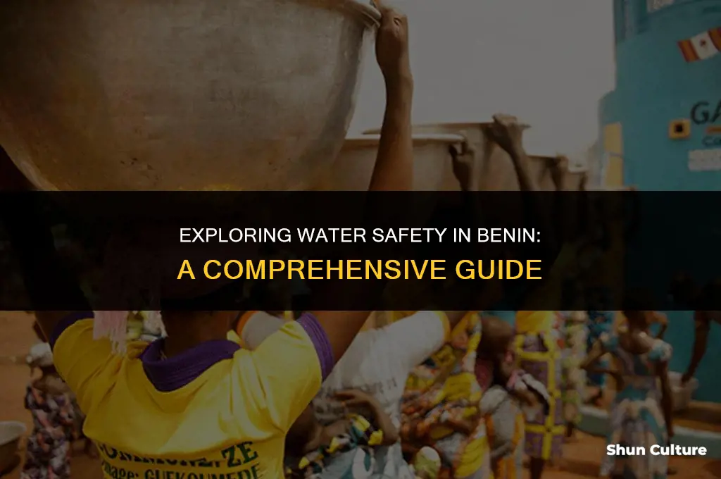 is the water safe to drink in benin