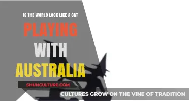 Cat and Mouse: Australia's Worldly Weather Woes