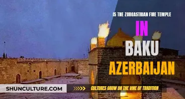 Exploring Baku's Zoroastrian Fire Temple