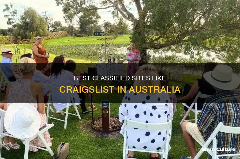 is their a site like craigslist in australia