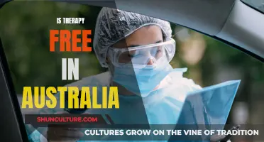 Therapy in Australia: What's the Cost?