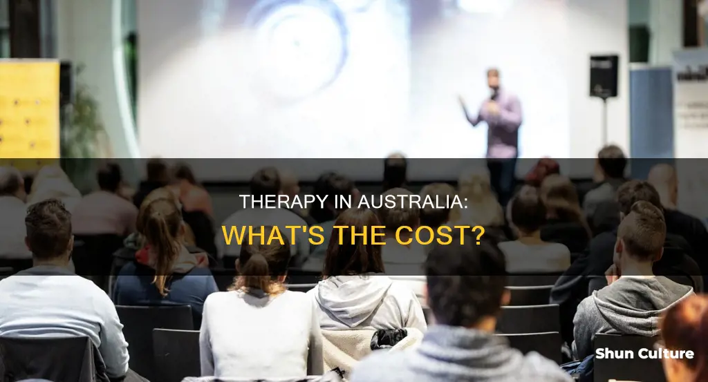 is therapy free in australia