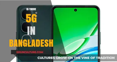 Exploring Bangladesh's 5G Network: Availability, Launch, and Future Plans