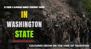 Algerian Armed Terrorist Group Presence in Washington State: Fact or Fiction?