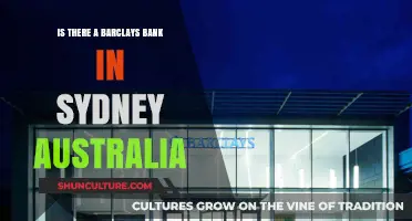 Barclays Bank in Sydney: Exploring Its Presence in Australia