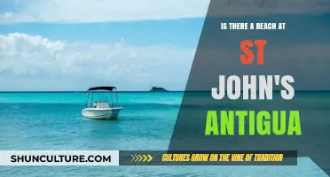 Discovering St. John's Antigua: Beaches, Beauty, and Beyond