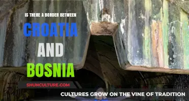 Exploring the Complex Border Between Croatia and Bosnia: Facts and Insights
