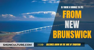 The Bridge to PEI: New Brunswick's Connection