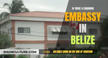 Canadian Embassy in Belize: A Diplomatic Presence