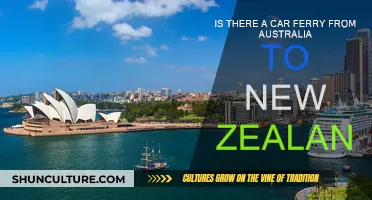 Exploring Australia-New Zealand Car Ferry Options