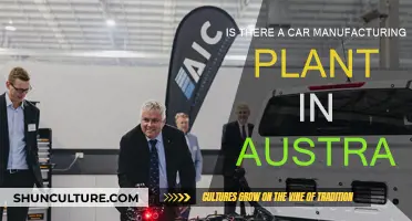 Car Manufacturing in Australia: Plants Still Operating?