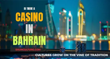 Gambling in Bahrain: Casinos and the Law