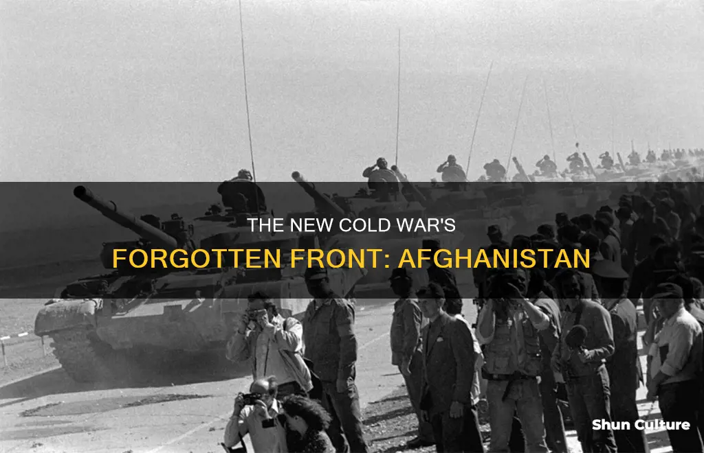 is there a cold war in afghanistan