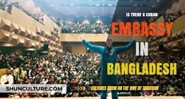 Exploring Diplomatic Ties: Is There a Cuban Embassy in Bangladesh?