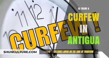 Antigua Curfew Update: Current Restrictions and Travel Guidelines Explained