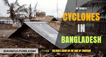 Cyclones in Bangladesh: Frequency, Impact, and Preparedness Strategies