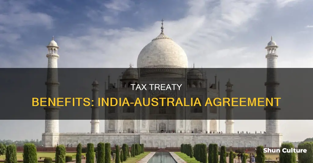 is there a dtaa between india and australia