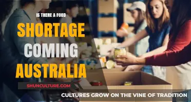 Australia's Food Security: Is a Shortage Looming?