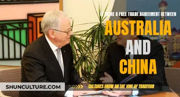 Trade Agreement Between Australia and China: Free or Not?