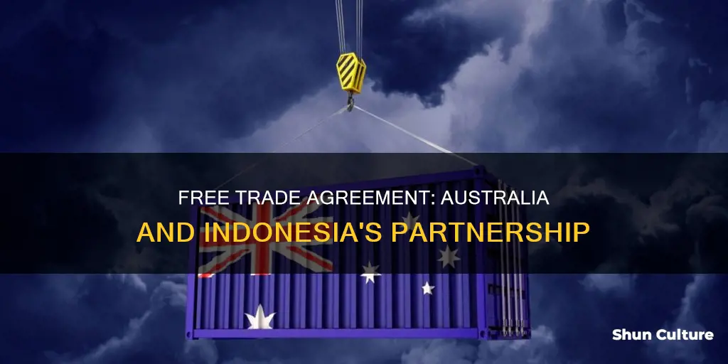 is there a free trade agreement between australia and indonesia