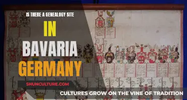 Genealogy Sites in Bavaria: Uncover Your German Roots