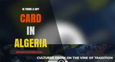 Exploring Gift Card Options in Algeria: Availability and Usage Guide
