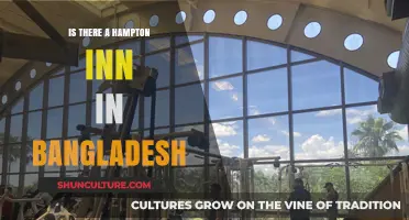 Exploring Accommodation Options: Is There a Hampton Inn in Bangladesh?