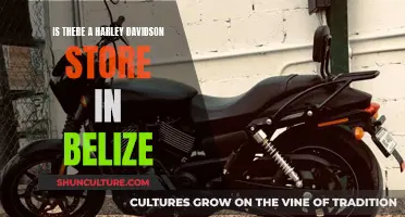 Harley-Davidson in Paradise: Exploring the Brand's Presence in Belize