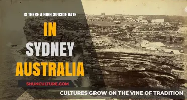 Sydney's Suicide Rate: Uncovering the Truth Behind the Statistics