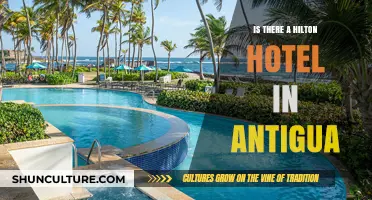 Discovering Luxury: Is There a Hilton Hotel in Antigua?