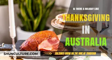Australia's Thanksgiving: What's the Deal?