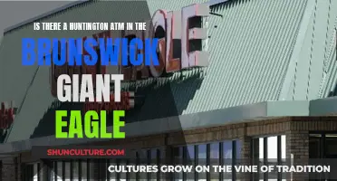 Huntington ATM: Brunswick Giant Eagle